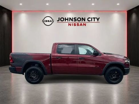 Used 2025 RAM 1500 Rebel w/ Rebel Level 1 Equipment Group AWD/4WD image 3