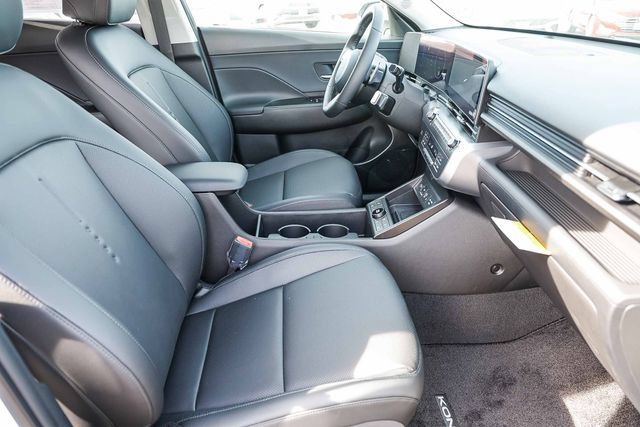 New 2026 Hyundai Kona Limited FWD image 20