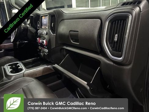 Certified 2022 GMC Sierra 2500 Denali w/ Denali Ultimate Package AWD/4WD image 39