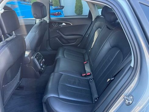 Used 2014 Audi A6 3.0T Premium Plus w/ 19" Sport Package AWD/4WD image 18