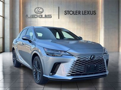 Used 2025 Lexus RX 350h