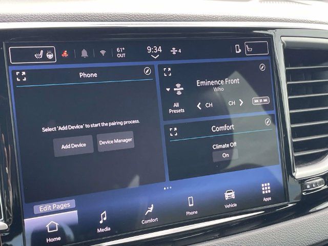 Used 2025 Chrysler Pacifica Select FWD image 26