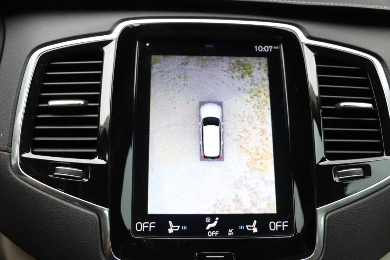 Used 2021 Volvo XC90 T6 Inscription w/ Advanced Package AWD/4WD image 22
