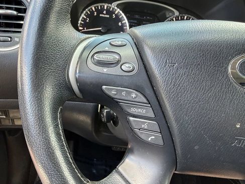 Used 2017 INFINITI QX60 Luxe AWD/4WD image 27