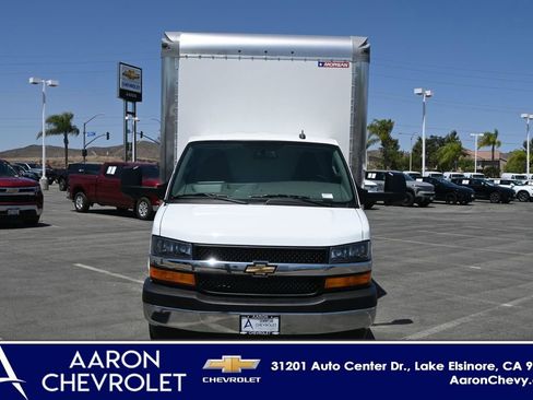 New 2026 Chevrolet Express 3500 w/ Power Convenience Package RWD image 3