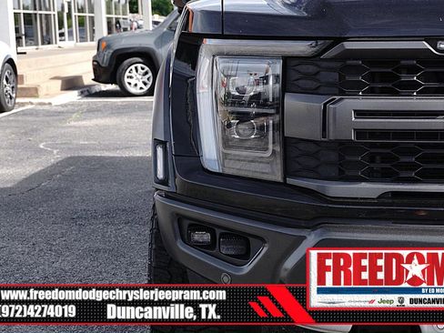 Used 2022 Ford F150 Raptor w/ Equipment Group 801A High AWD/4WD image 7