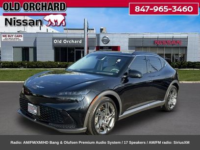 Used 2023 Genesis GV60 Performance