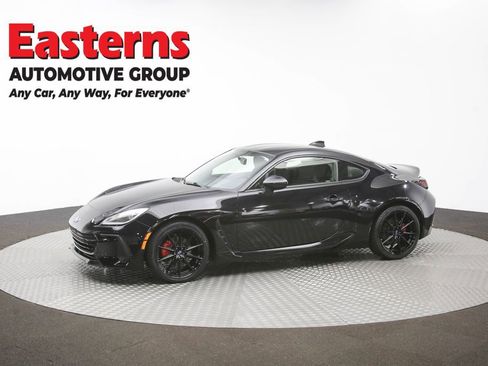 Used 2022 Subaru BRZ Limited RWD image 59