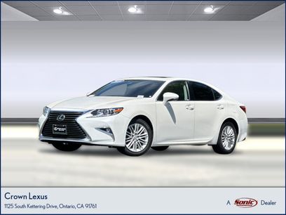 Used 2018 Lexus ES 350 w/ Accessory Package