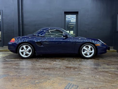 Used 1997 Porsche Boxster image 10