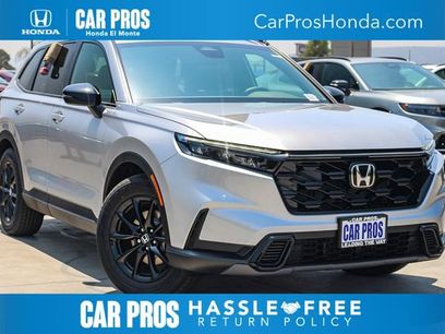 New 2026 Honda CR-V Sport