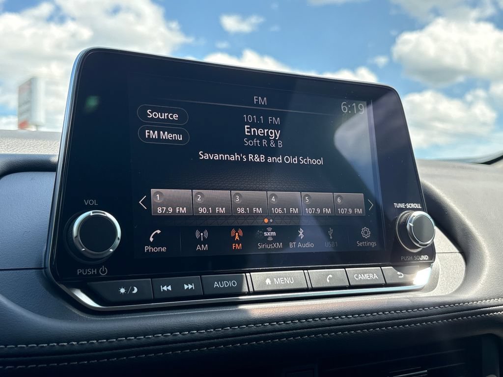 New 2026 Nissan Rogue SV AWD/4WD image 14