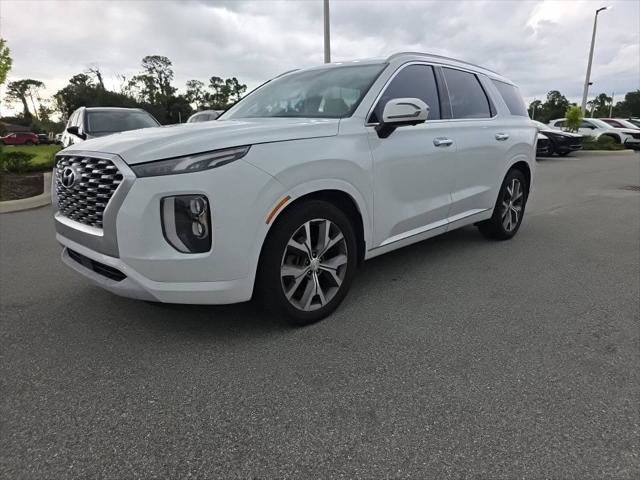 Used 2021 Hyundai Palisade Limited FWD image 10