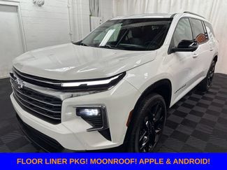 Used 2025 Chevrolet Traverse RS w/ LPO, Floor Liner Package AWD/4WD video 1