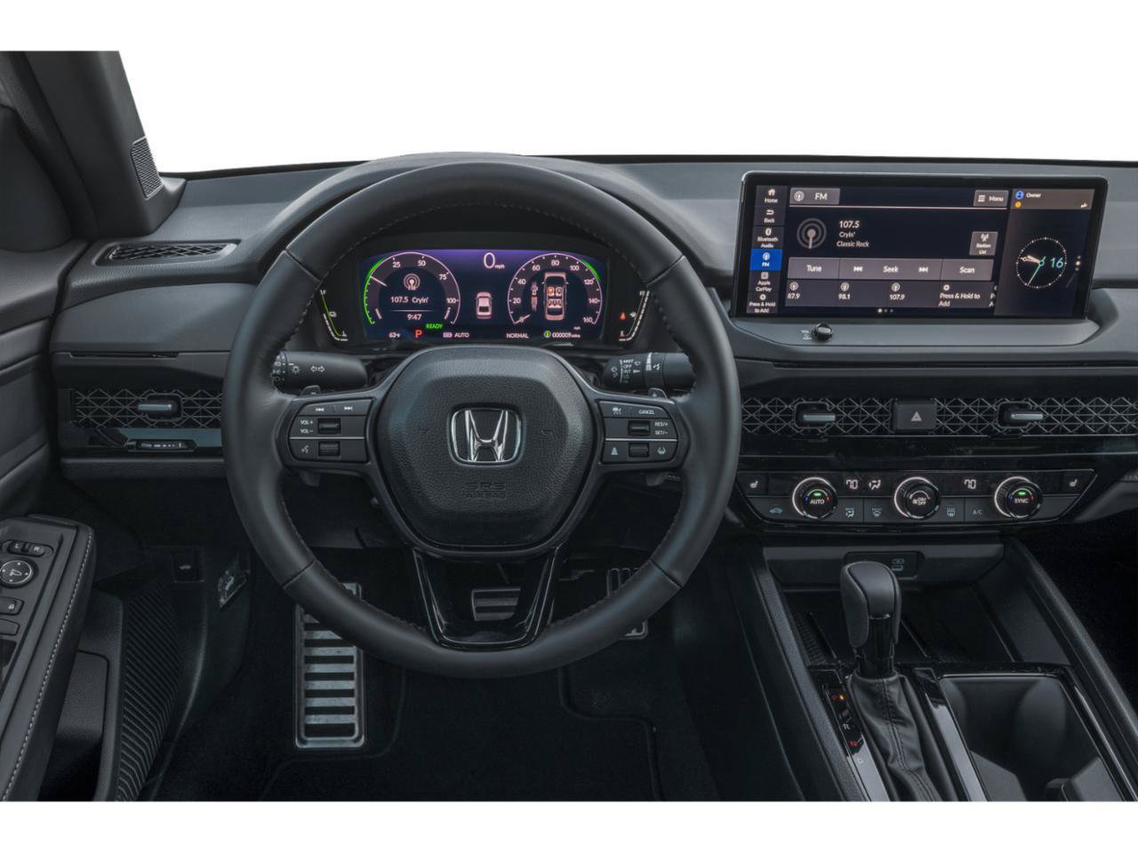 New 2026 Honda Accord Sport image 2