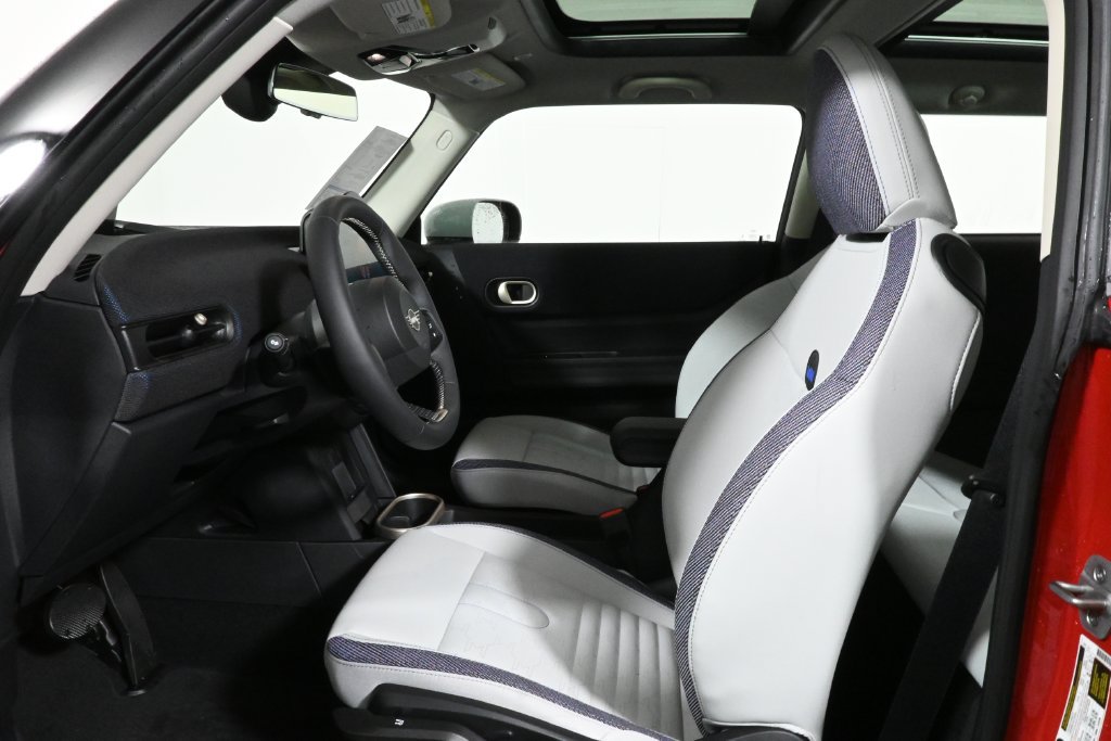 Certified 2025 MINI Cooper S FWD image 3