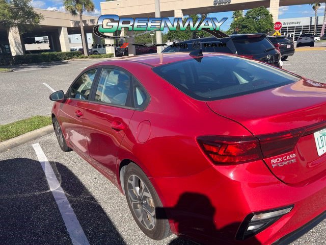 Used 2021 Kia Forte LXS FWD image 5