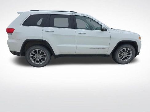 Used 2015 Jeep Grand Cherokee Limited AWD/4WD image 42