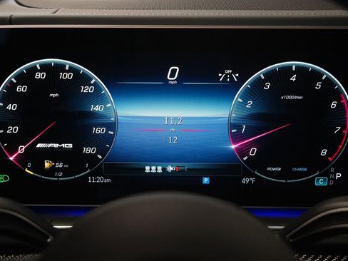New 2026 Mercedes-Benz GLE 53 AMG 4MATIC Coupe image 22