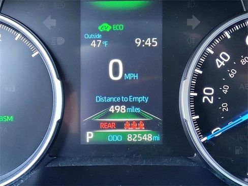 Certified 2022 Toyota RAV4 LE image 23