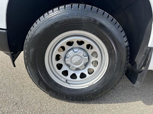 Used 2024 Chevrolet Silverado 1500 W/T w/ WT Fleet Convenience Package image 2