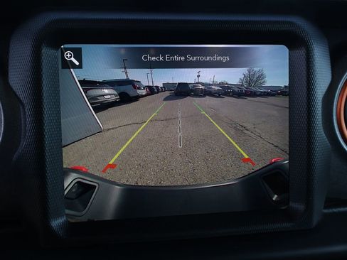 Used 2023 Jeep Gladiator Mojave w/ Trailer Tow Package image 38