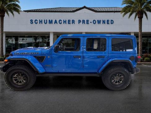 Used 2024 Jeep Wrangler Unlimited Rubicon 392 AWD/4WD image 4