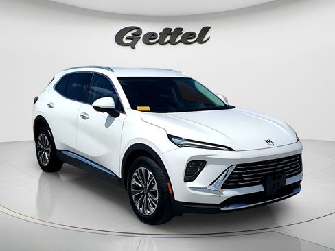 Used 2025 Buick Envision Preferred image 8