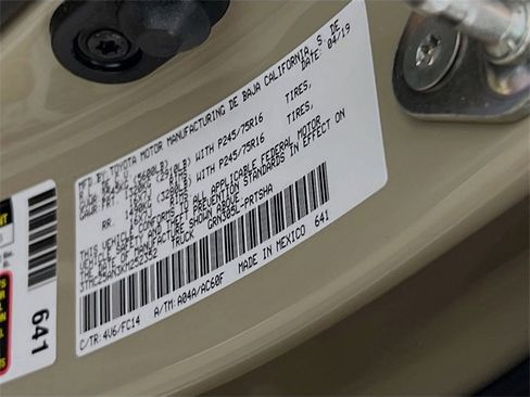 Used 2019 Toyota Tacoma SR5 image 23