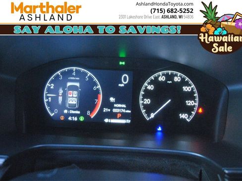 Used 2025 Honda CR-V EX image 24