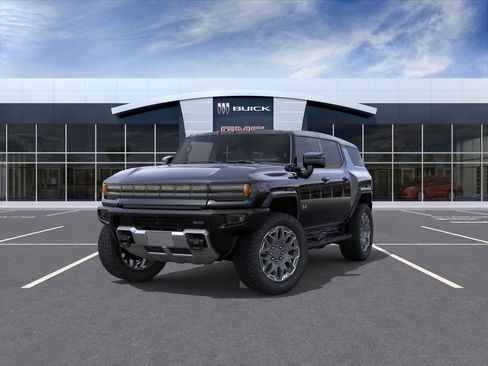 New 2025 GMC Hummer EV 3X image 8