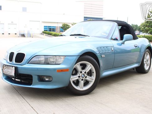 Used 2002 BMW Z3 2.5i RWD image 35
