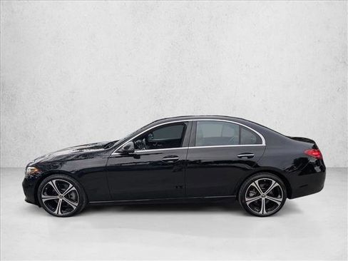 Certified 2025 Mercedes-Benz C 300 Sedan image 9