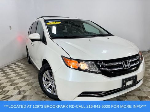 Used 2016 Honda Odyssey EX-L image 3
