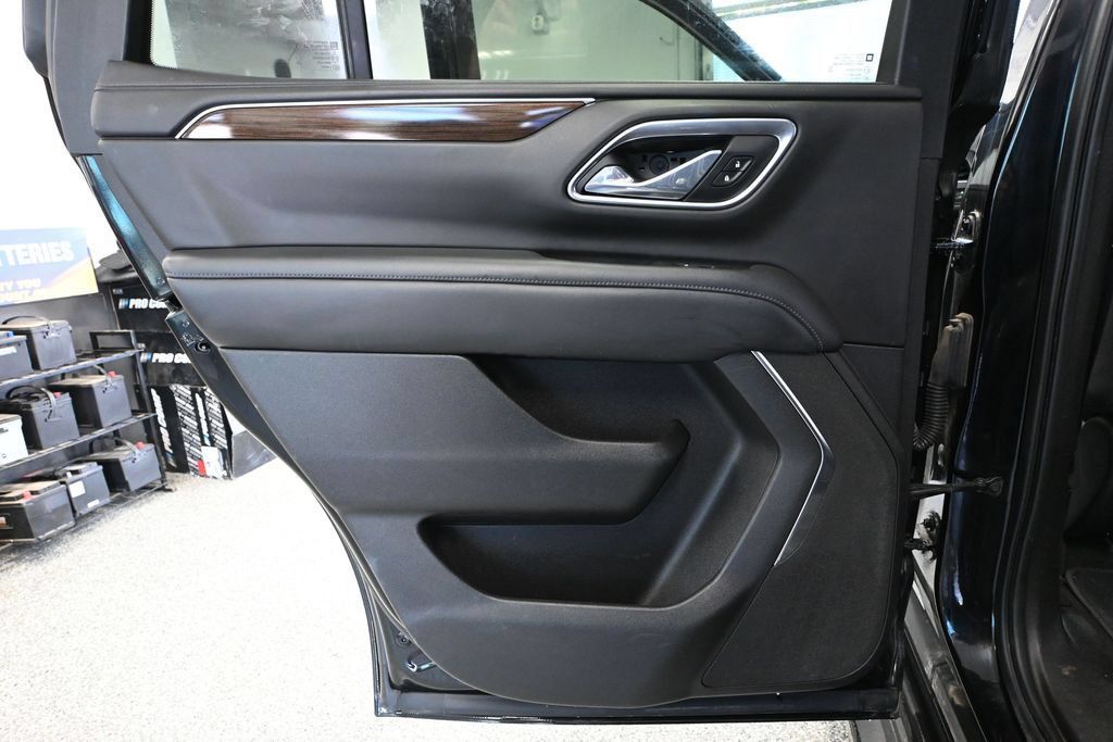 Used 2021 GMC Yukon SLE AWD/4WD image 28