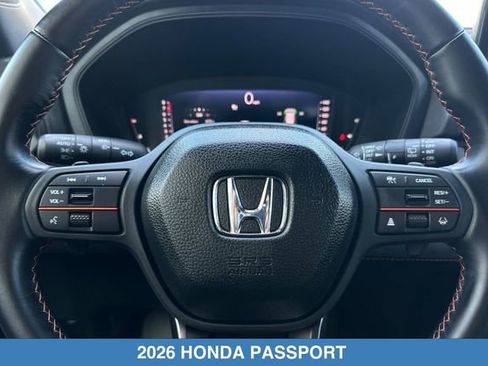 Certified 2026 Honda Passport TrailSport image 27