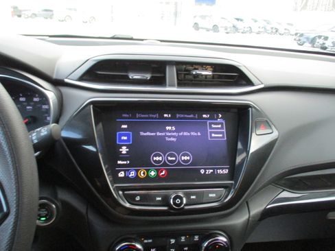 Certified 2023 Chevrolet TrailBlazer LT w/ Convenience Package image 16