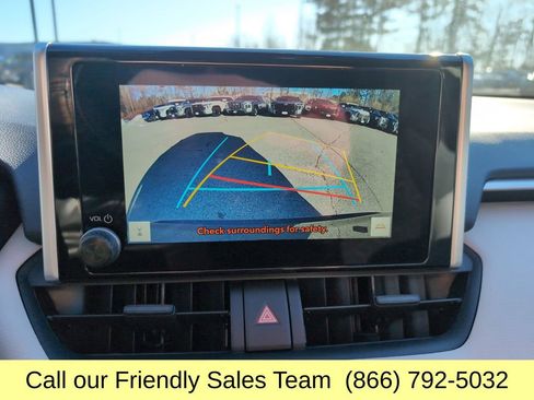 New 2025 Toyota RAV4 XLE w/ Convenience Package image 19