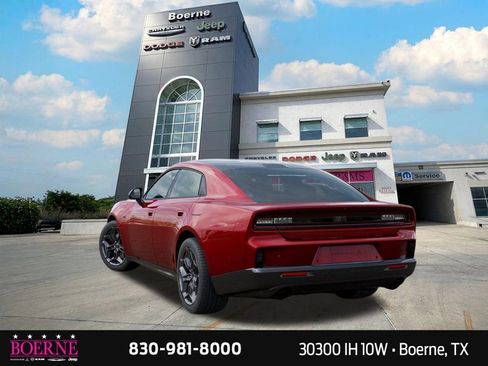 New 2026 Dodge Charger R/T AWD/4WD image 3