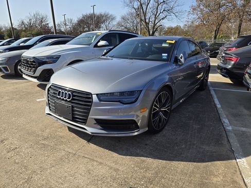 Used 2018 Audi A7 3.0T Premium Plus w/ S Line Sport Package image 4