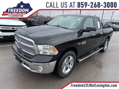 Used 2018 RAM 1500 Big Horn
