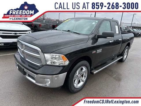 Used 2018 RAM 1500 Big Horn image 1
