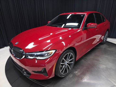 Used 2019 BMW 330i xDrive Sedan AWD/4WD image 46