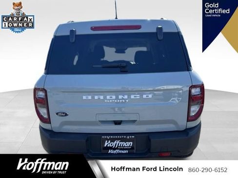 Certified 2023 Ford Bronco Sport Big Bend w/ Convenience Package AWD/4WD image 4