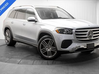 Used 2025 Mercedes-Benz GLS 450 4MATIC