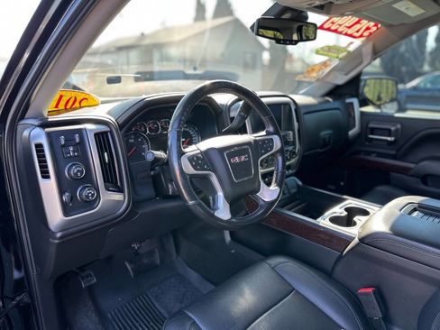 Used 2018 GMC Sierra 1500 SLT image 7