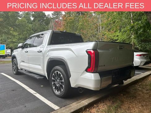 Used 2023 Toyota Tundra Limited RWD image 6