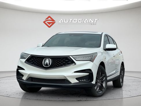 Used 2020 Acura RDX A-Spec FWD image 1