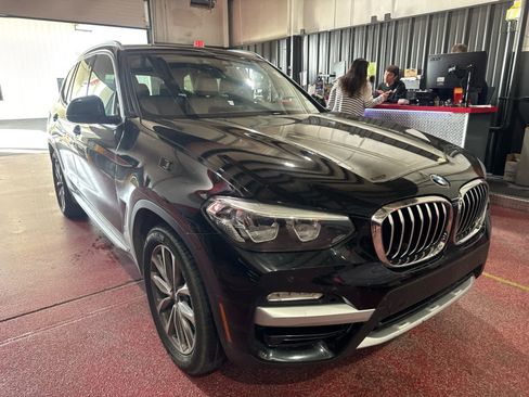 Used 2019 BMW X3 xDrive30i w/ Driving Assistance Package image 1