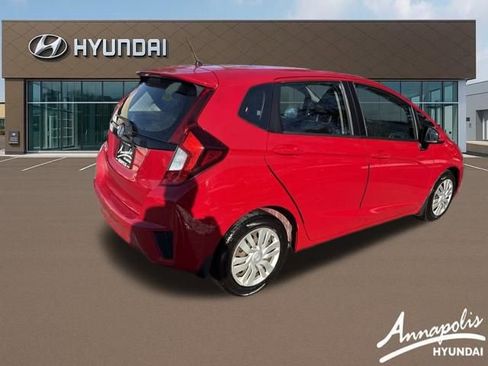 Used 2015 Honda Fit LX image 5